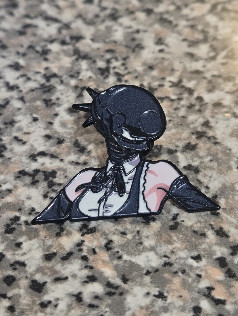 Anime Chainsaw Man: Reze Enamel Pin